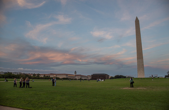 Washington Monument, Washington, D.C.