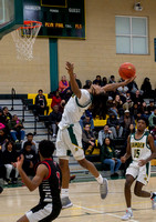 Hamden HS Boy Varsity Basketball. Jan. 9, 2023