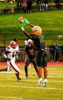 New London HS football, Sept. 15 2023