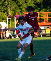 North Haven Boys Varsity Soccer. Sep. 20. 2022