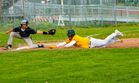 New London HS Baseball, May 6, 2024
