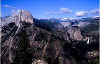 Yosemite July 2011